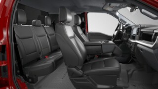 2026 Ford Super Duty® Internal Image 1